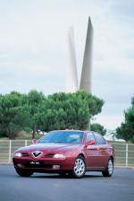 Alfa Romeo 166 1998 года